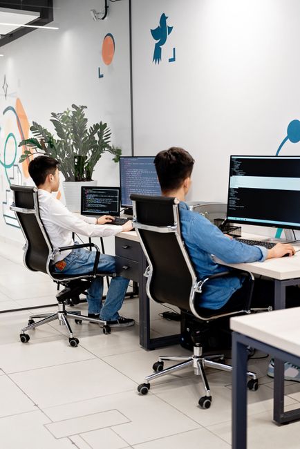 BushTech Academy shared